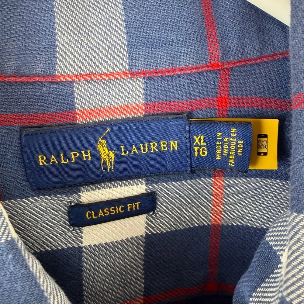 Ralph Lauren authentic polo